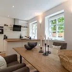 Reetdachhaus Strandhus Reetdachhaus Strandhus 2 Prázdninový dům *