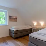 Reetdachhaus Strandhus Reetdachhaus Strandhus 2 Prázdninový dům