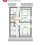 Prázdninový dům Reetdachhaus Strandhus Reetdachhaus Strandhus 2 *
