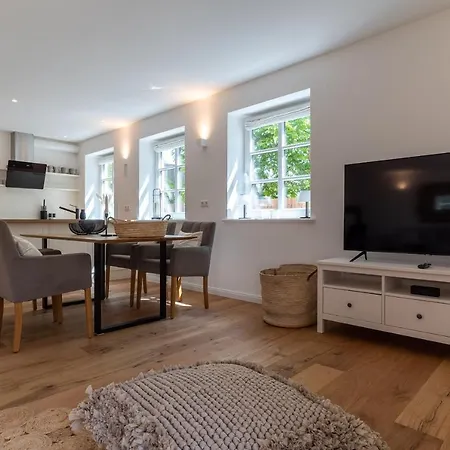 Tatil Evi Reetdachhaus Strandhus Reetdachhaus Strandhus 2 Sankt Peter-Ording