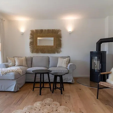 Tatil Evi Reetdachhaus Strandhus Reetdachhaus Strandhus 2