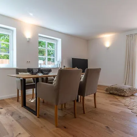 Reetdachhaus Strandhus Reetdachhaus Strandhus 2 Tatil Evi Sankt Peter-Ording