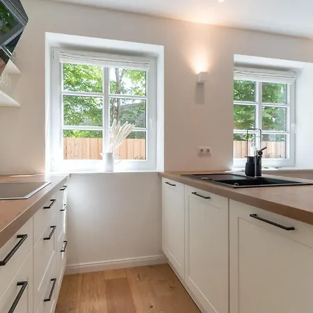 Reetdachhaus Strandhus Reetdachhaus Strandhus 2 * Sankt Peter-Ording