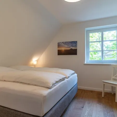 Reetdachhaus Strandhus Reetdachhaus Strandhus 2 * Sankt Peter-Ording