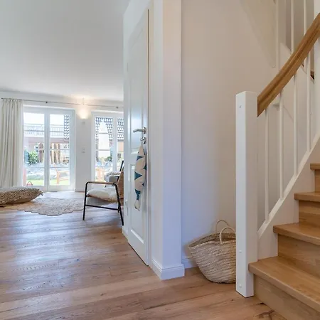 Reetdachhaus Strandhus Reetdachhaus Strandhus 2 * Sankt Peter-Ording