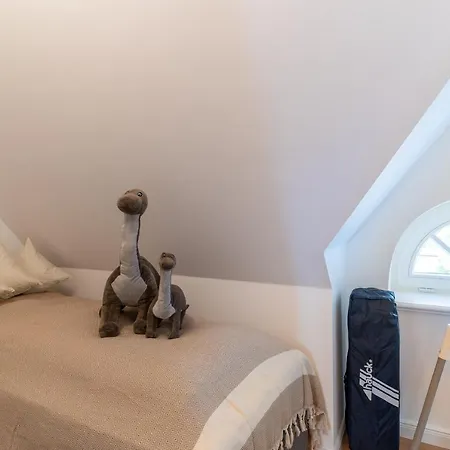 Reetdachhaus Strandhus Reetdachhaus Strandhus 2 Tatil Evi *