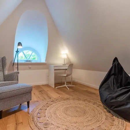 Reetdachhaus Strandhus Reetdachhaus Strandhus 2 度假居