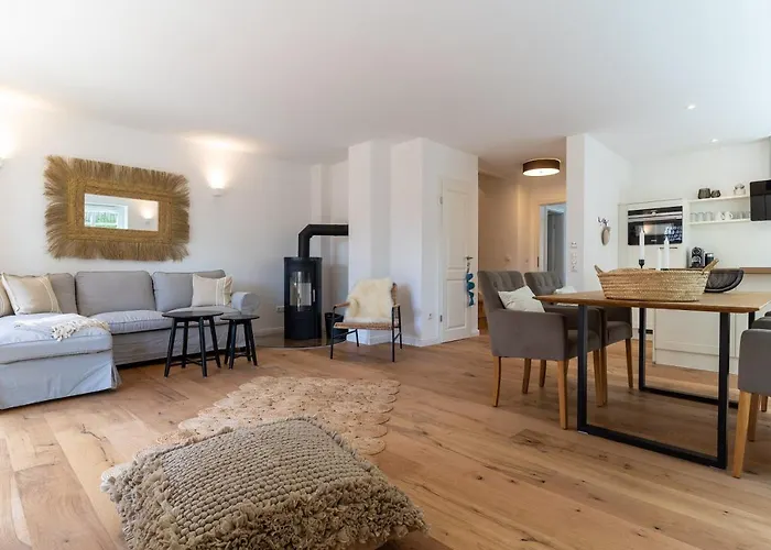 Casa de Férias Reetdachhaus Strandhus Reetdachhaus Strandhus 2 *