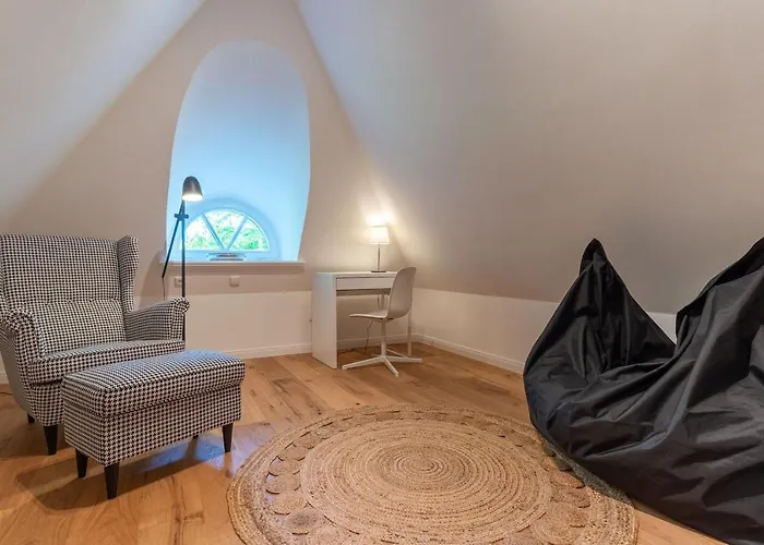 Reetdachhaus Strandhus Reetdachhaus Strandhus 2 Casa de Férias